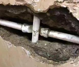 孟津卫生间漏水维修公司分享下检测家用水管漏水点需要多长时间