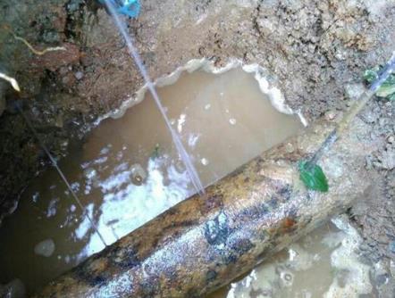 孟津楼顶漏水维修公司分享下漏水检测的原理