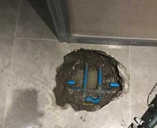 孟津阳台漏水维修公司分享下暖气管道漏水的原因有哪些